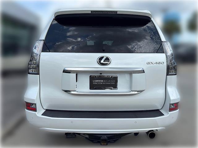 Certified 2021 Lexus GX 460 Premium w/ Premium Package AWD/4WD image 7