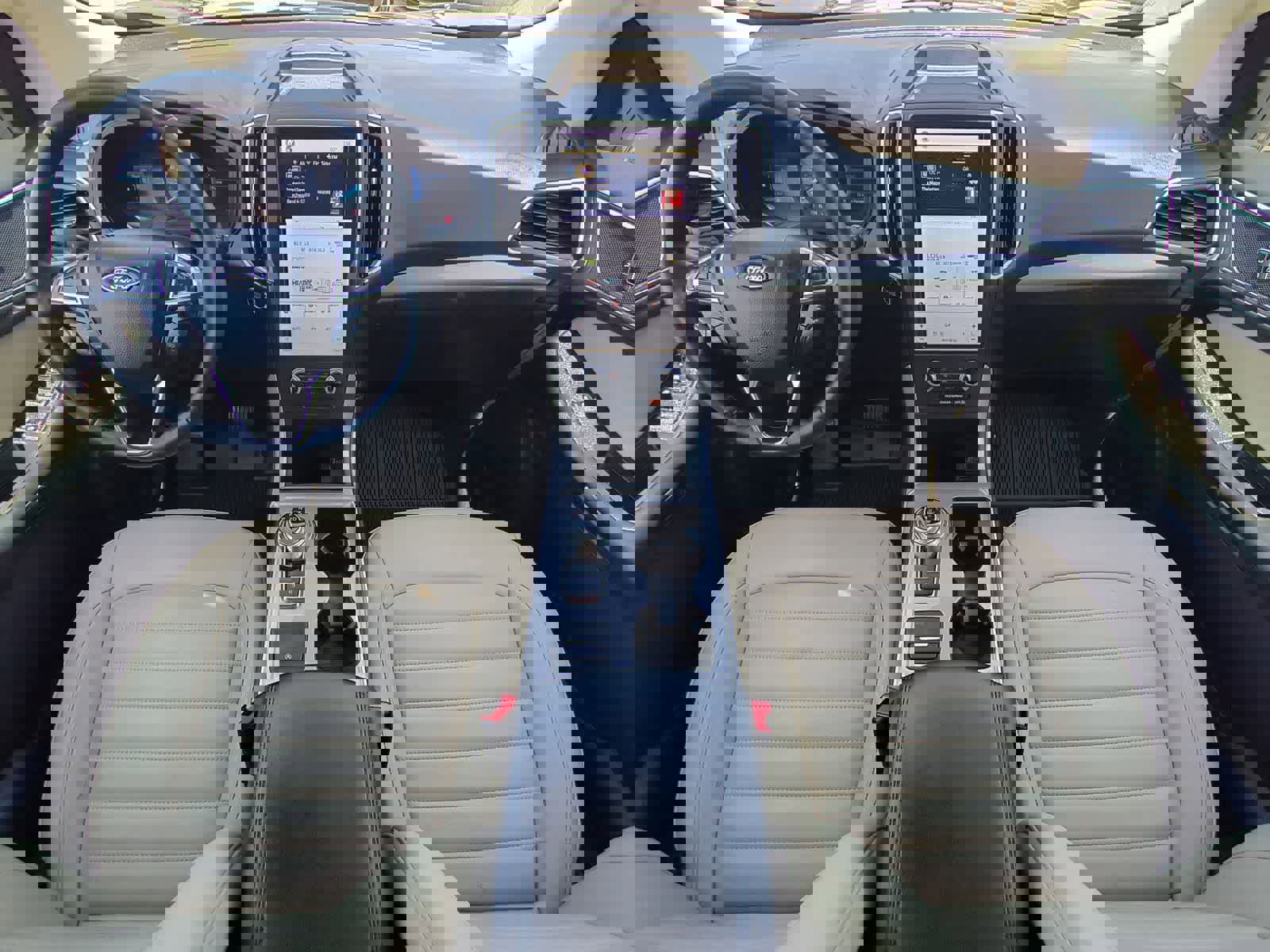 Used 2023 Ford Edge SEL w/ Convenience Package AWD/4WD image 15