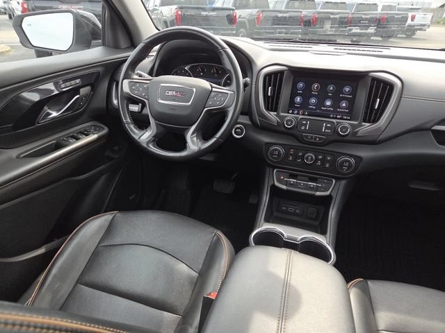 Used 2022 GMC Terrain AT4 w/ Infotainment Package II AWD/4WD image 33