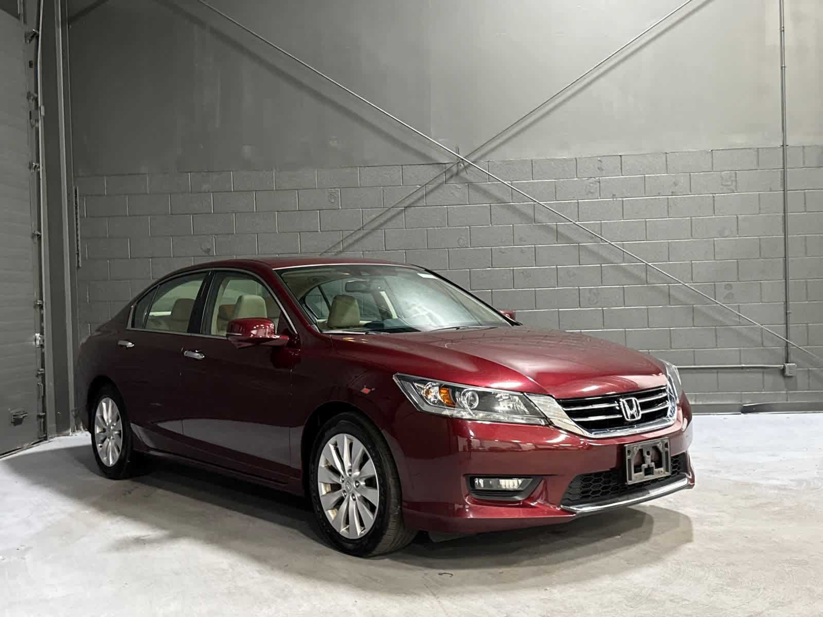 Used 2014 Honda Accord EX-L