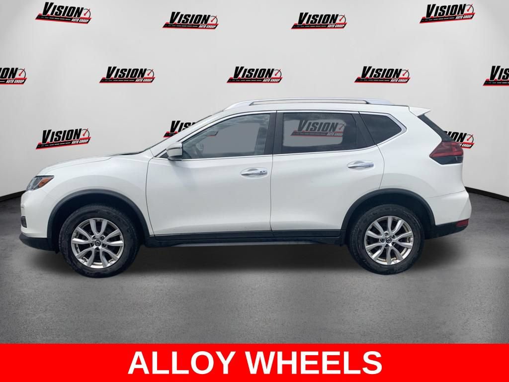 Used 2020 Nissan Rogue SV AWD/4WD image 2