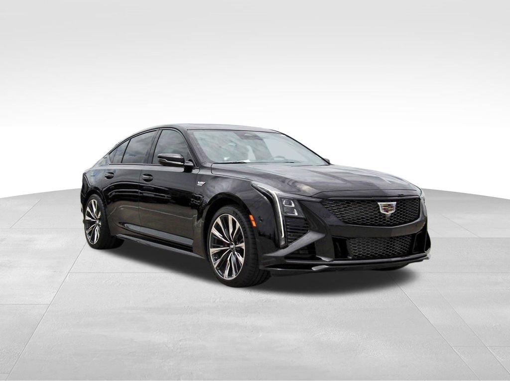 New 2026 Cadillac CT5 V Blackwing w/ Super Cruise 1 Package