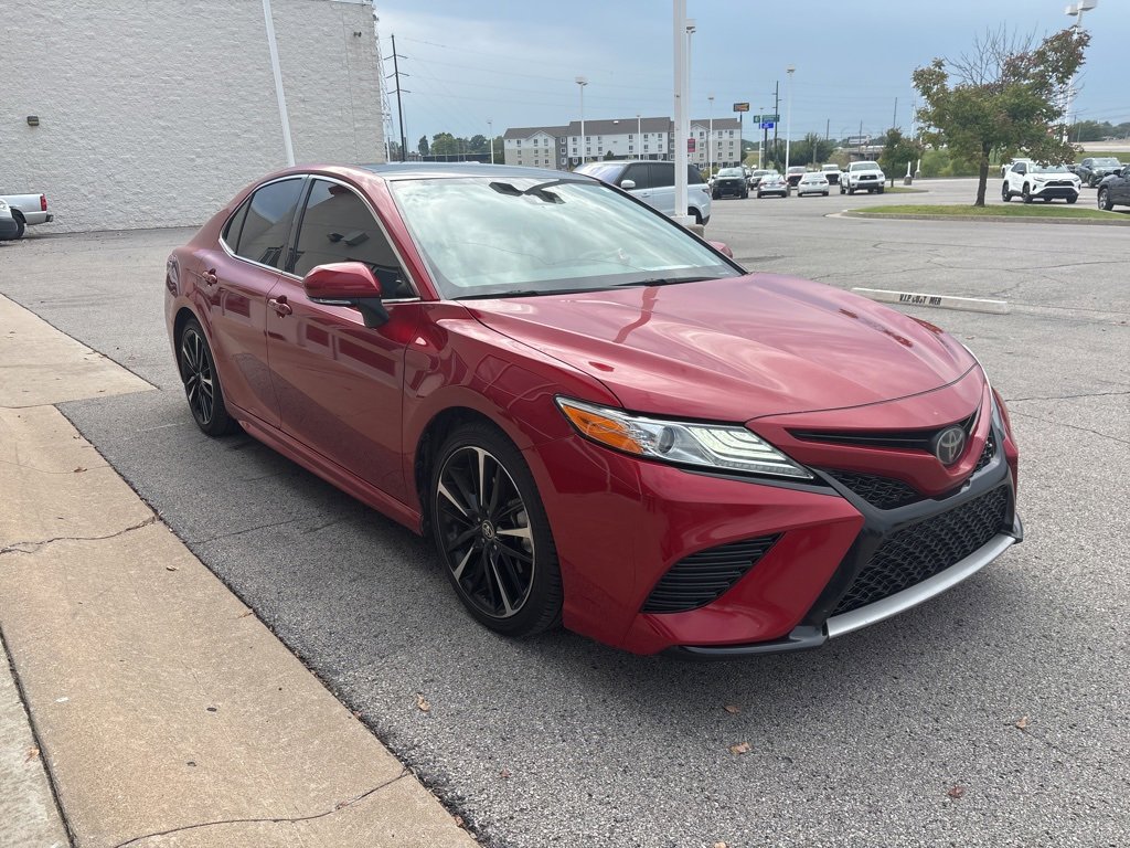 Used 2020 Toyota Camry XSE