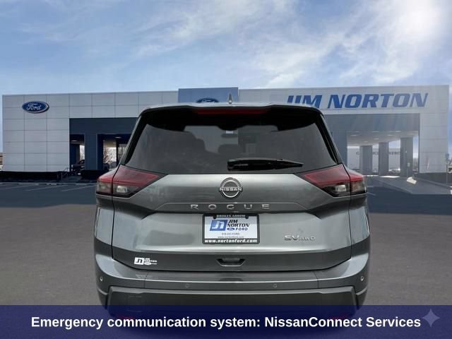 Used 2024 Nissan Rogue SV AWD/4WD image 6