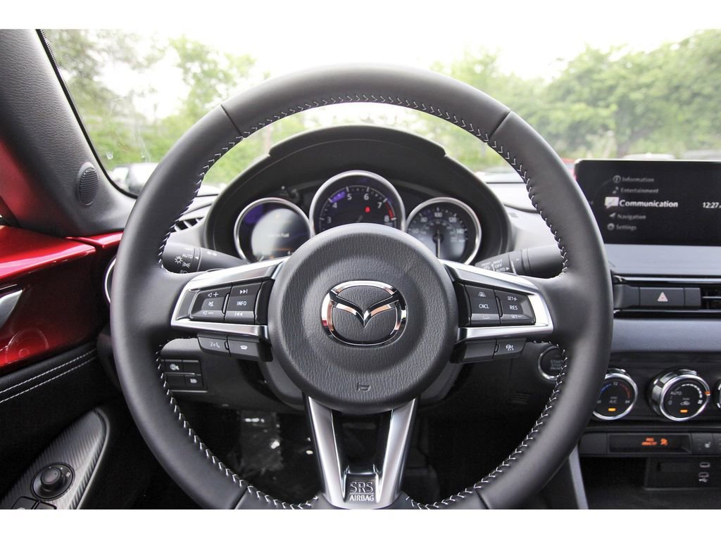 New 2026 MAZDA MX-5 Miata Grand Touring image 12