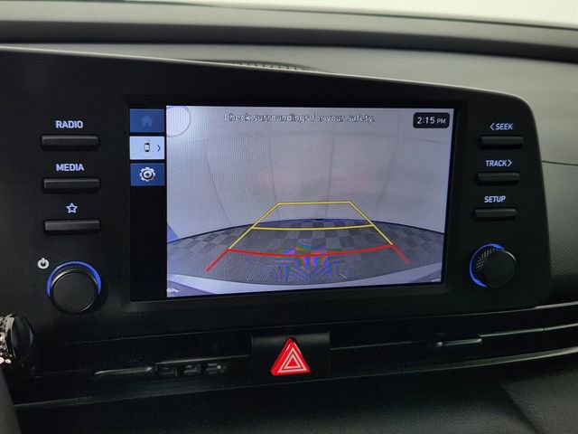 Certified 2025 Hyundai Elantra Sport FWD image 17