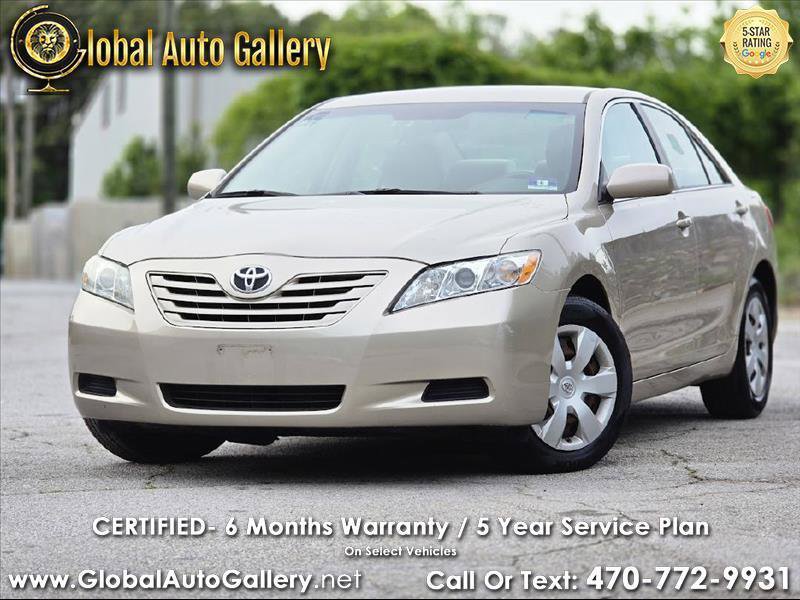 Used 2007 Toyota Camry XLE FWD image 1