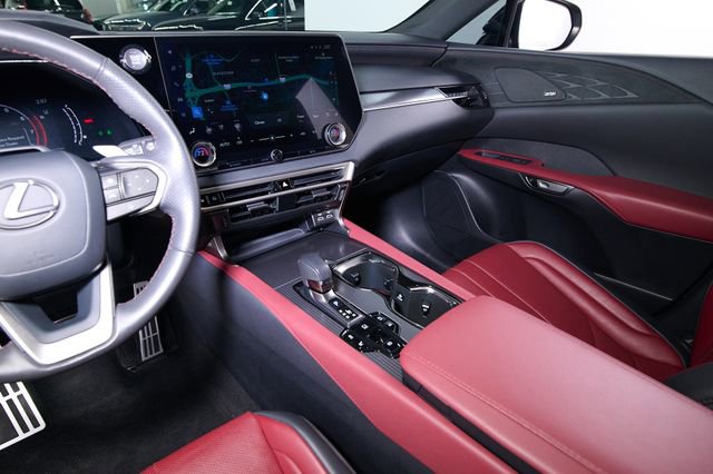 Used 2024 Lexus RX 350 F Sport w/ Convenience Package image 9