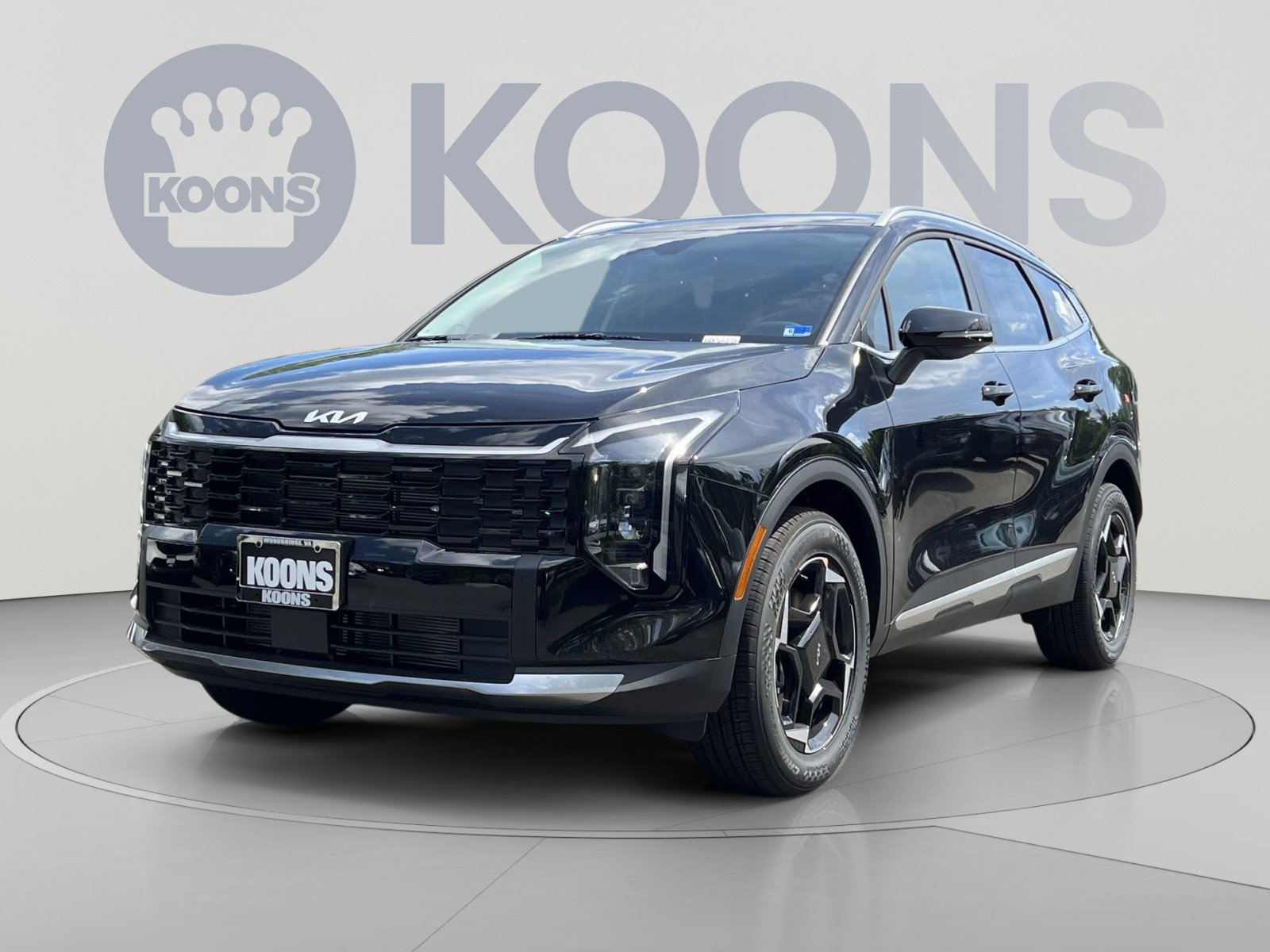 New 2026 Kia Sportage EX