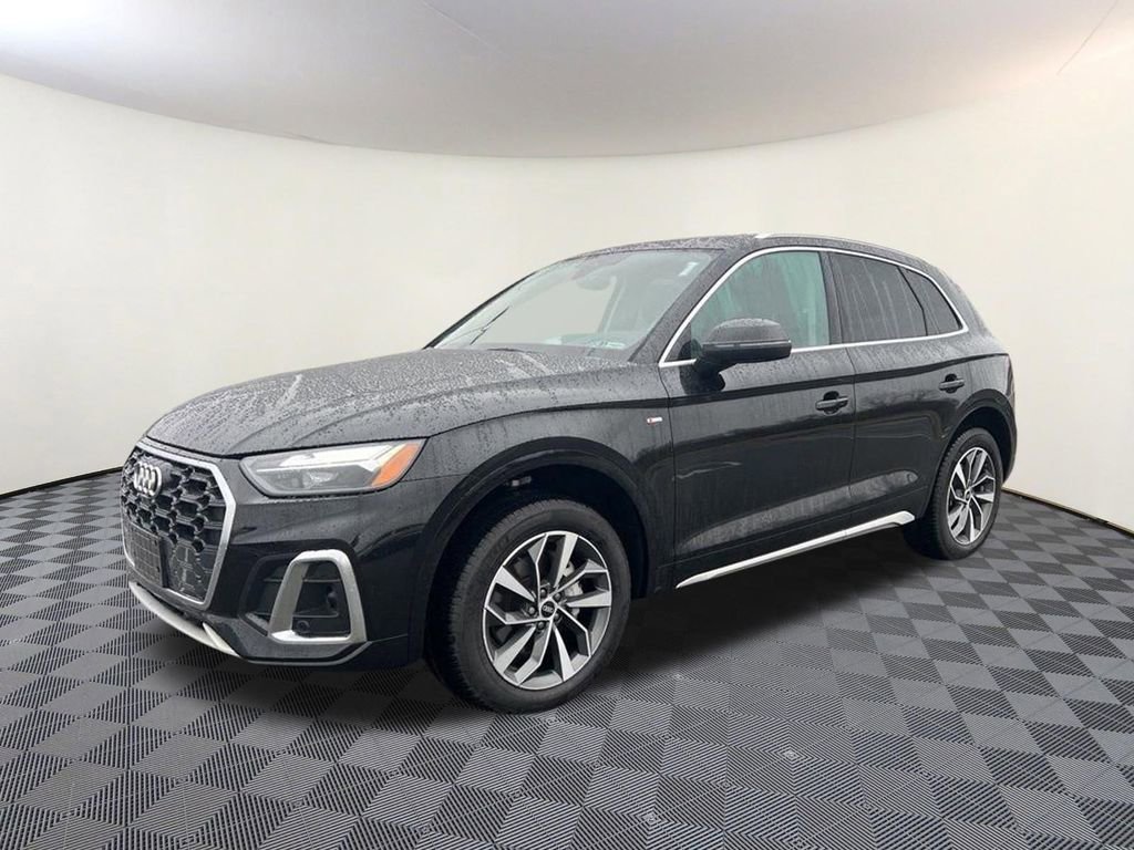 Certified 2023 Audi Q5 2.0T Premium Plus w/ Premium Plus Package image 1