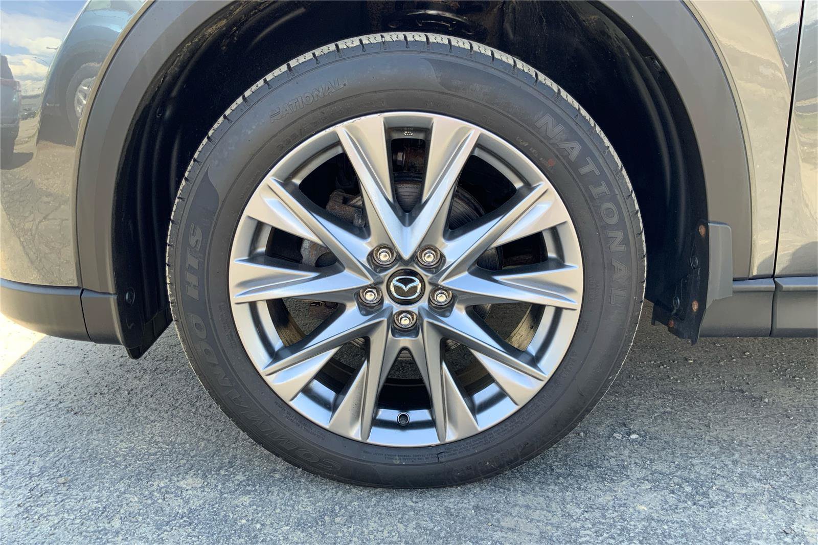 Used 2021 MAZDA CX-5 Grand Touring AWD/4WD image 29