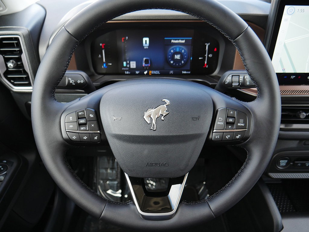 New 2026 Ford Bronco Sport Outer Banks w/ Outer Banks Tech Package+ AWD/4WD image 18