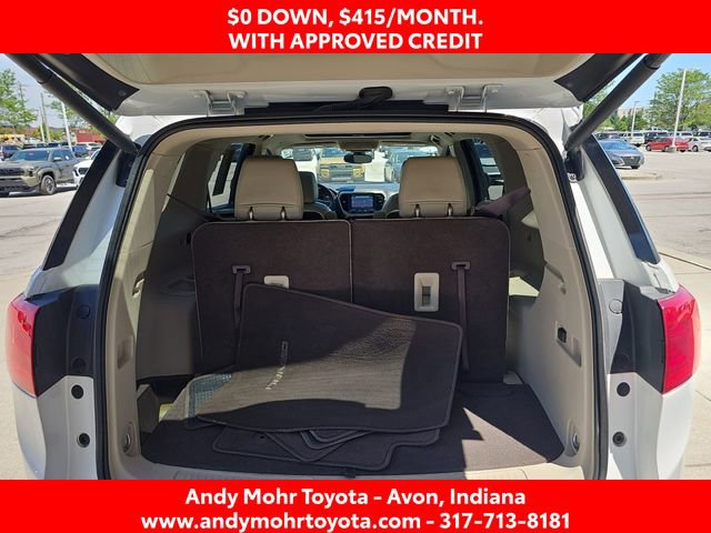 Used 2017 GMC Acadia Denali w/ Technology Package AWD/4WD image 35
