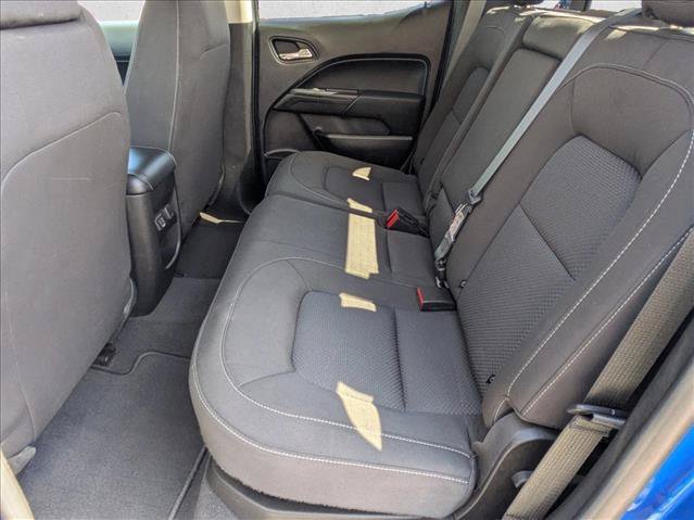Used 2020 Chevrolet Colorado LT w/ Colorado RST Special Edition RWD image 17