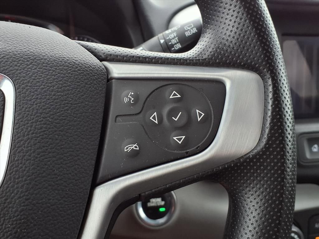 Certified 2022 GMC Terrain SLE image 16