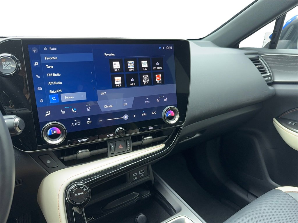 Used 2023 Lexus NX 350 AWD w/ Luxury Package image 26