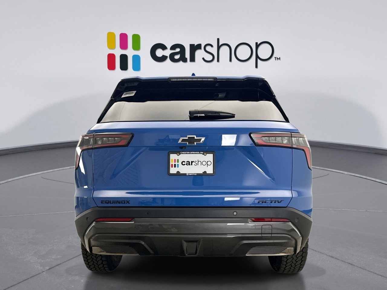 Used 2025 Chevrolet Equinox ACTIV w/ LPO, Floor Liner Package image 4