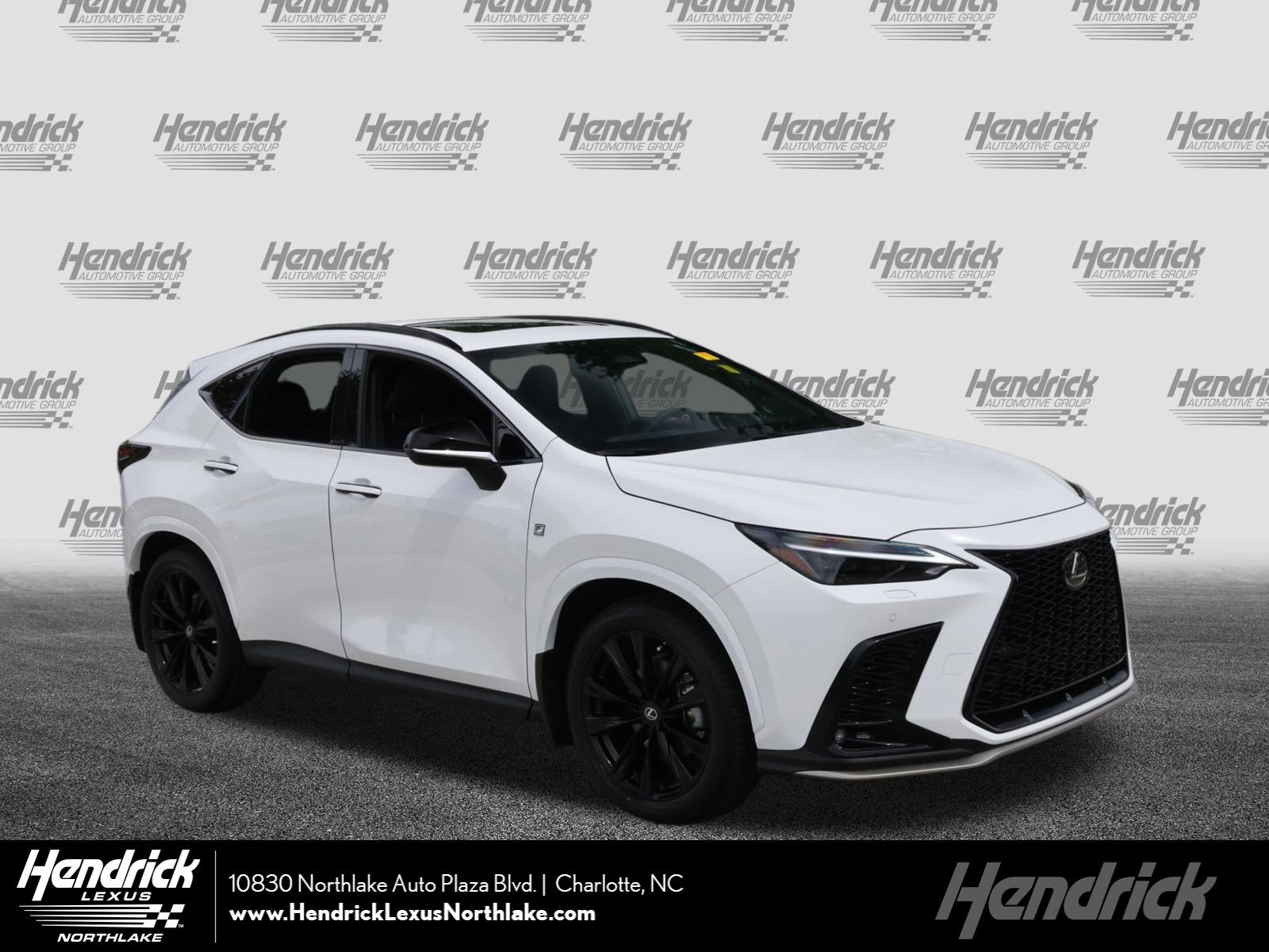 Used 2026 Lexus NX 350 F Sport w/ Accessory Package (2T)