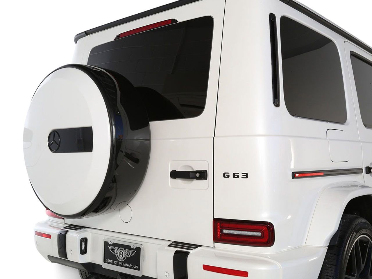 Used 2021 Mercedes-Benz G 63 AMG 4MATIC image 12