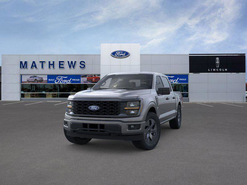 New 2025 Ford F150 STX w/ Equipment Group 200A image 2