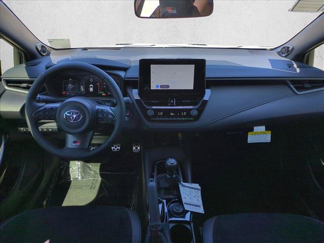 New 2026 Toyota Corolla GR AWD/4WD image 14