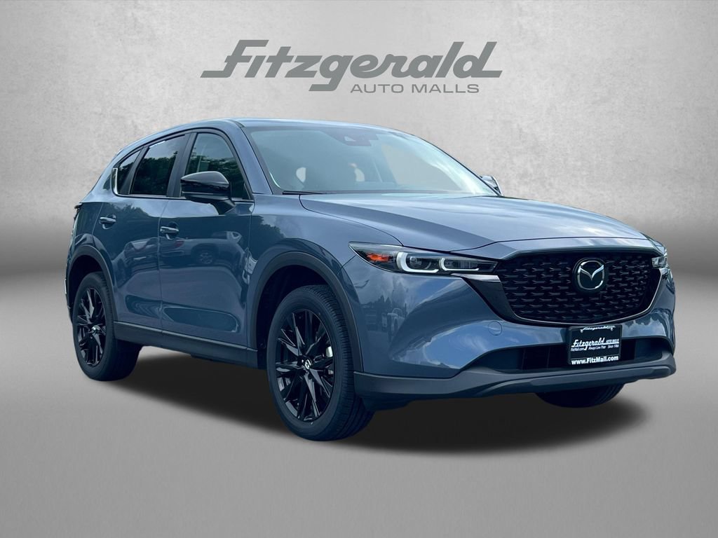 Used 2025 MAZDA CX-5 Carbon Edition