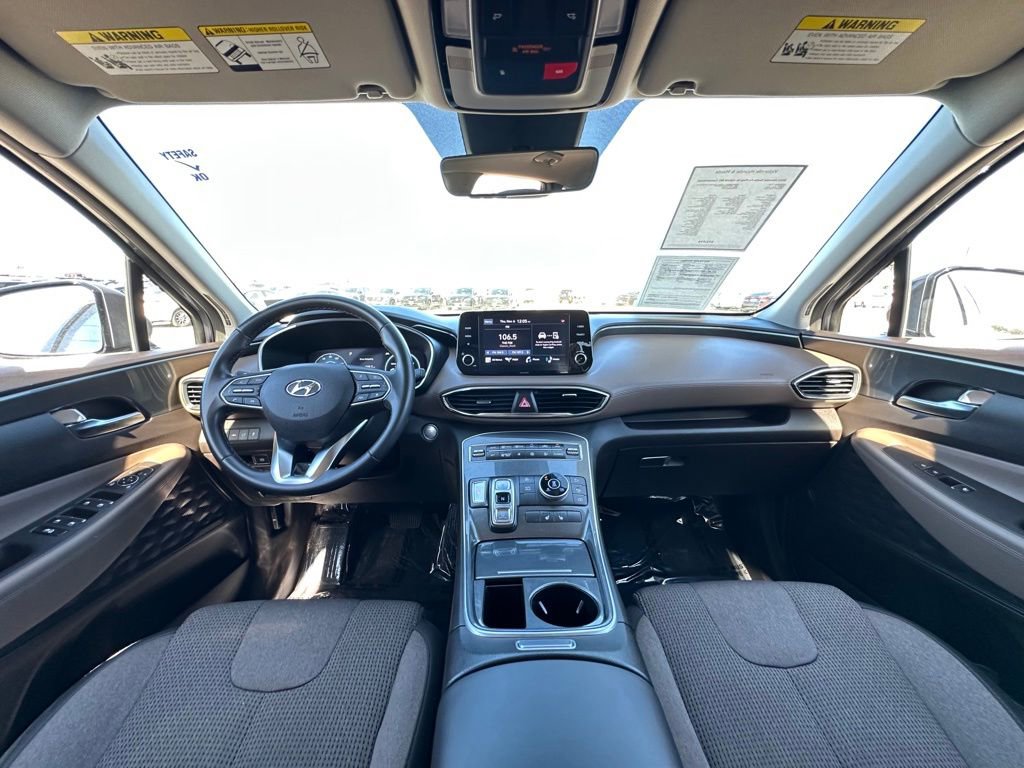 Used 2022 Hyundai Santa Fe SEL Convenience w/ Cargo Package image 23
