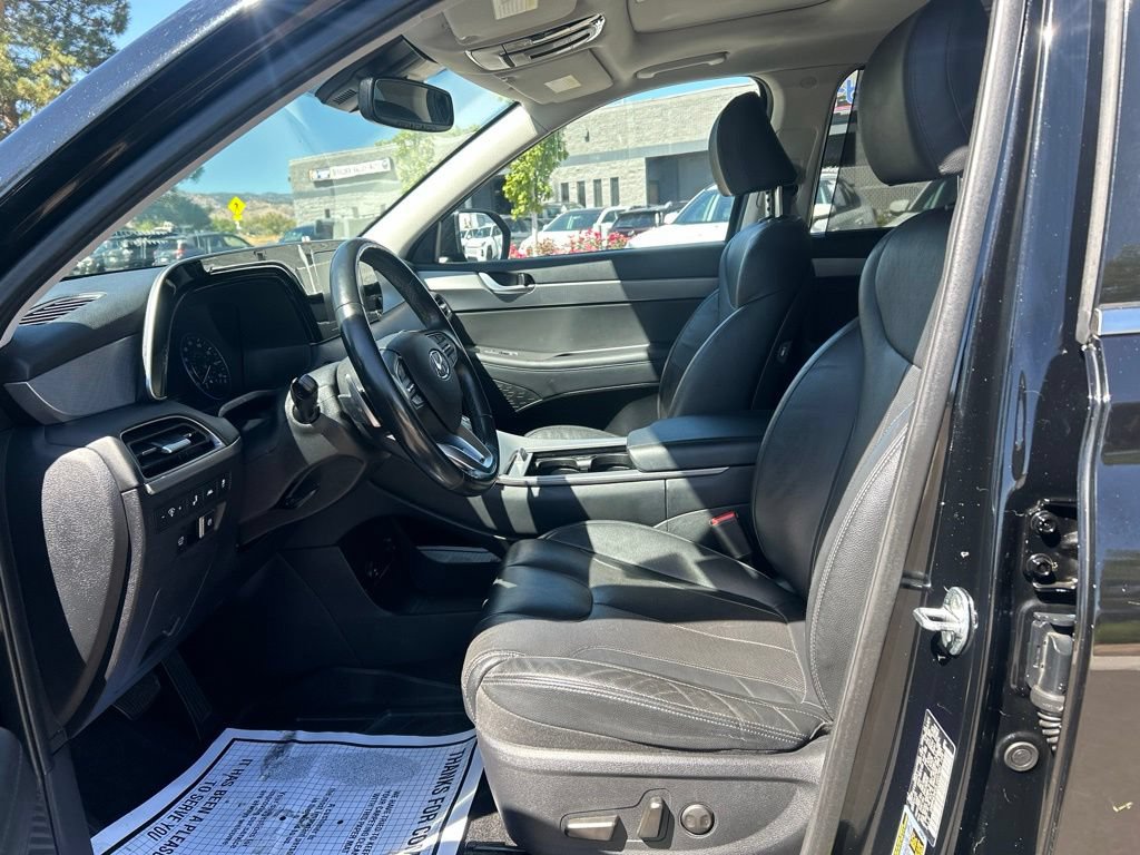 Used 2020 Hyundai Palisade SEL AWD/4WD image 24