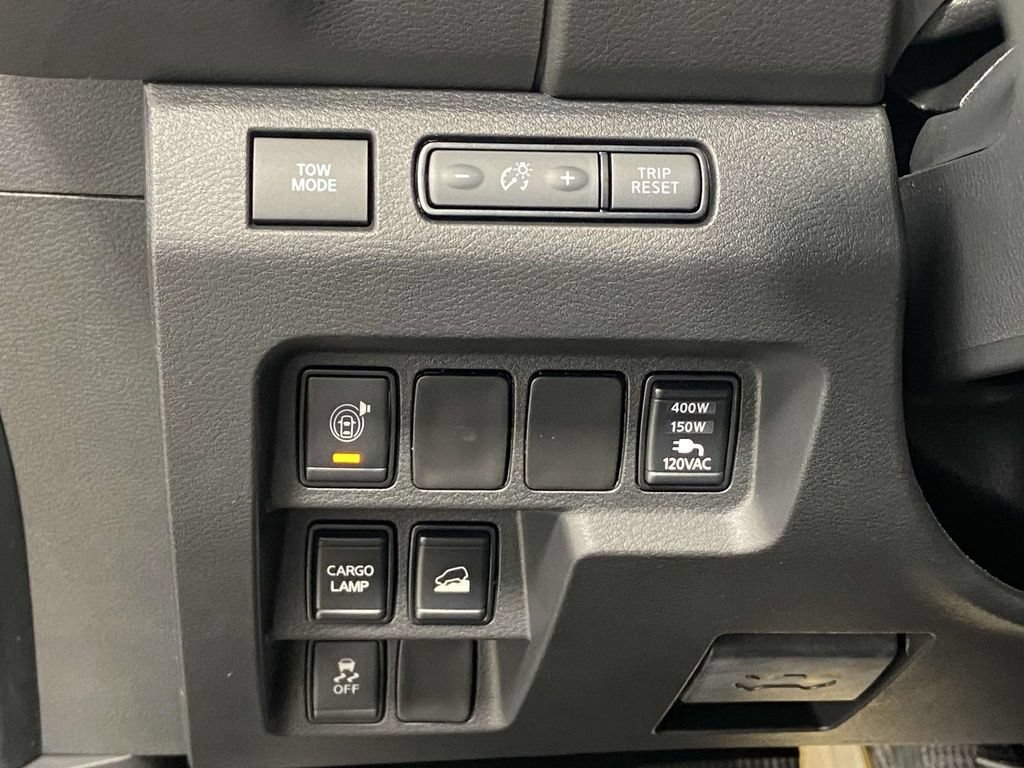 New 2025 Nissan Frontier SV w/ SV Convenience Package AWD/4WD image 16