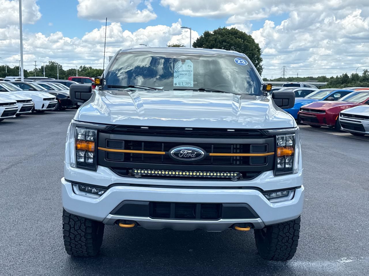 Used 2023 Ford F150 Tremor AWD/4WD image 8