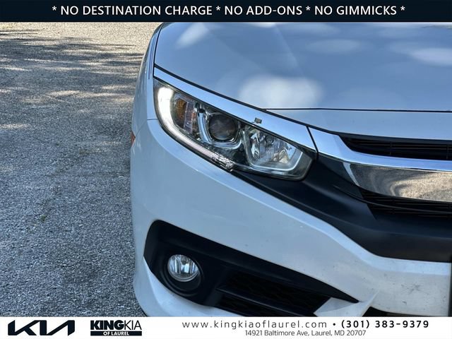 Used 2018 Honda Civic EX-L image 28