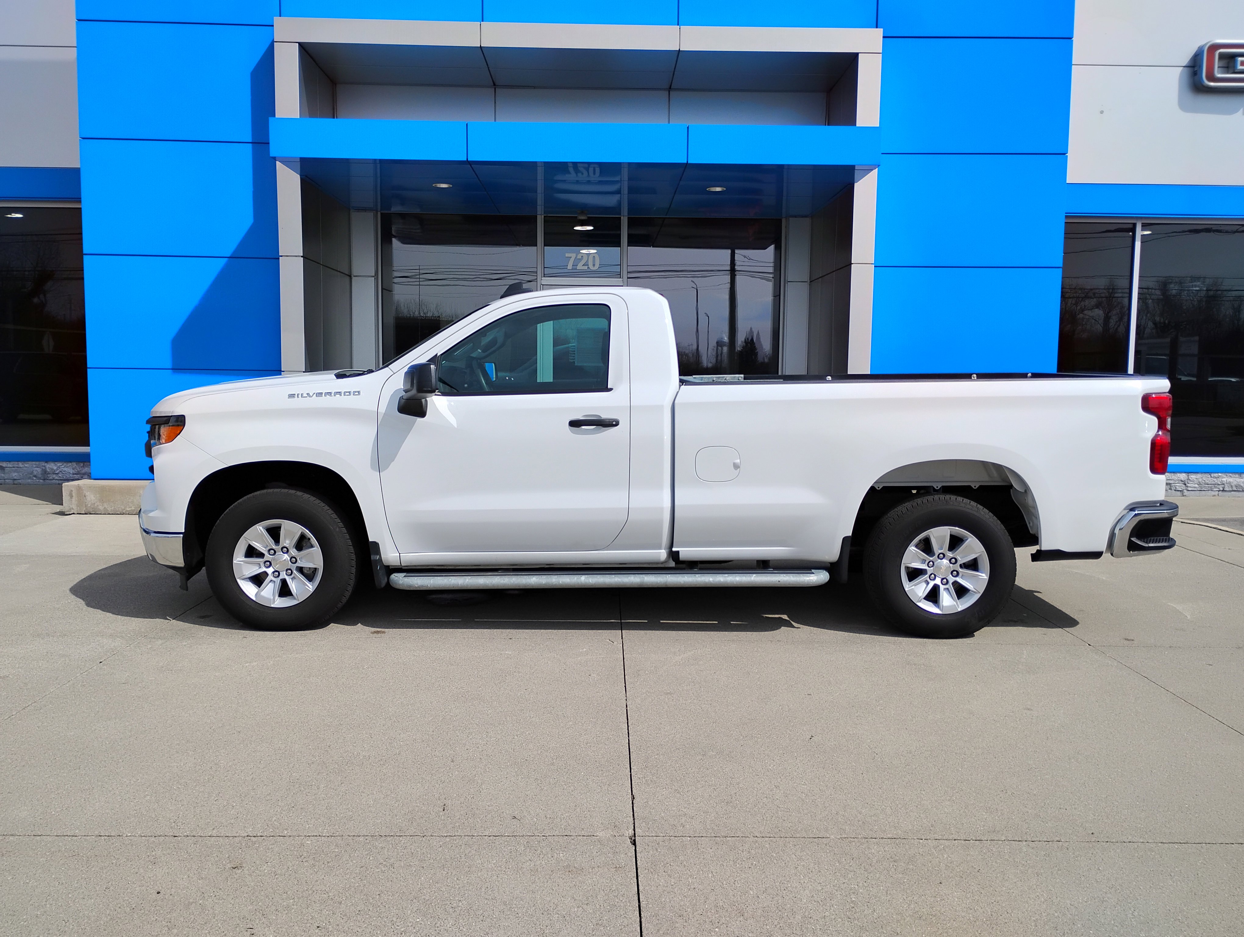 Used 2024 Chevrolet Silverado 1500 W/T w/ WT Fleet Convenience Package image 26
