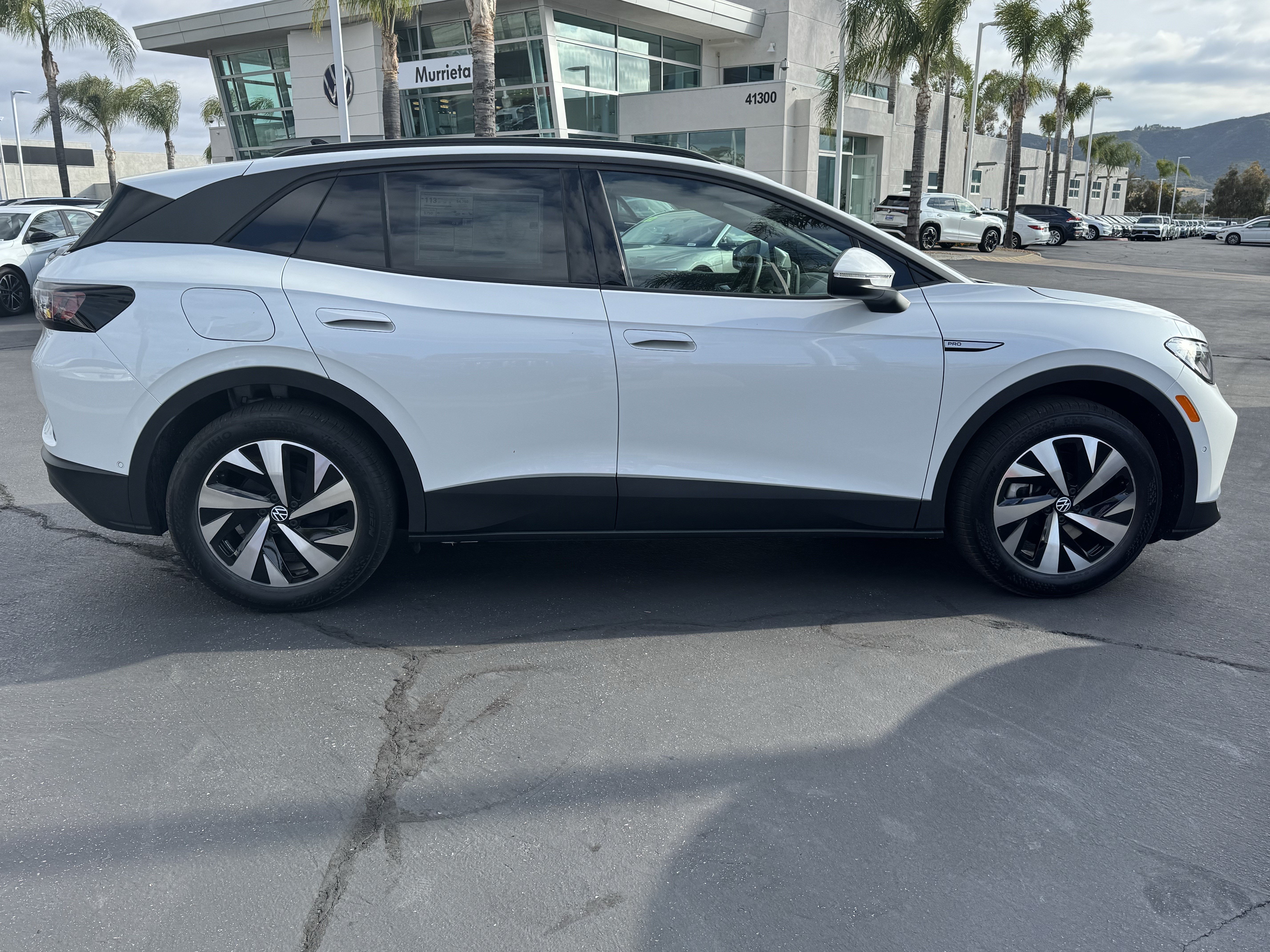 New 2026 Volkswagen ID.4 Pro RWD image 9