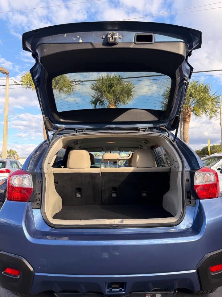 Used 2014 Subaru Crosstrek 2.0i Premium image 9