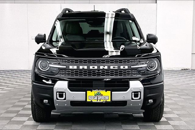 Used 2025 Ford Bronco Sport Badlands image 4