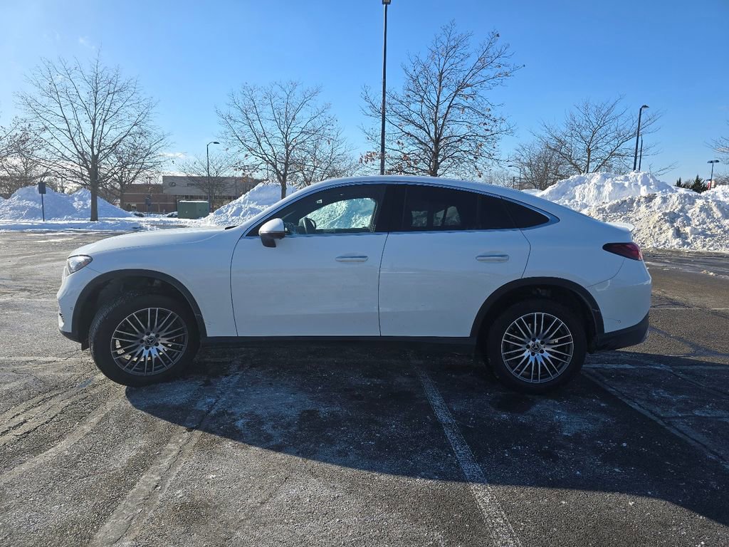 Certified 2026 Mercedes-Benz GLC 300 4MATIC image 14