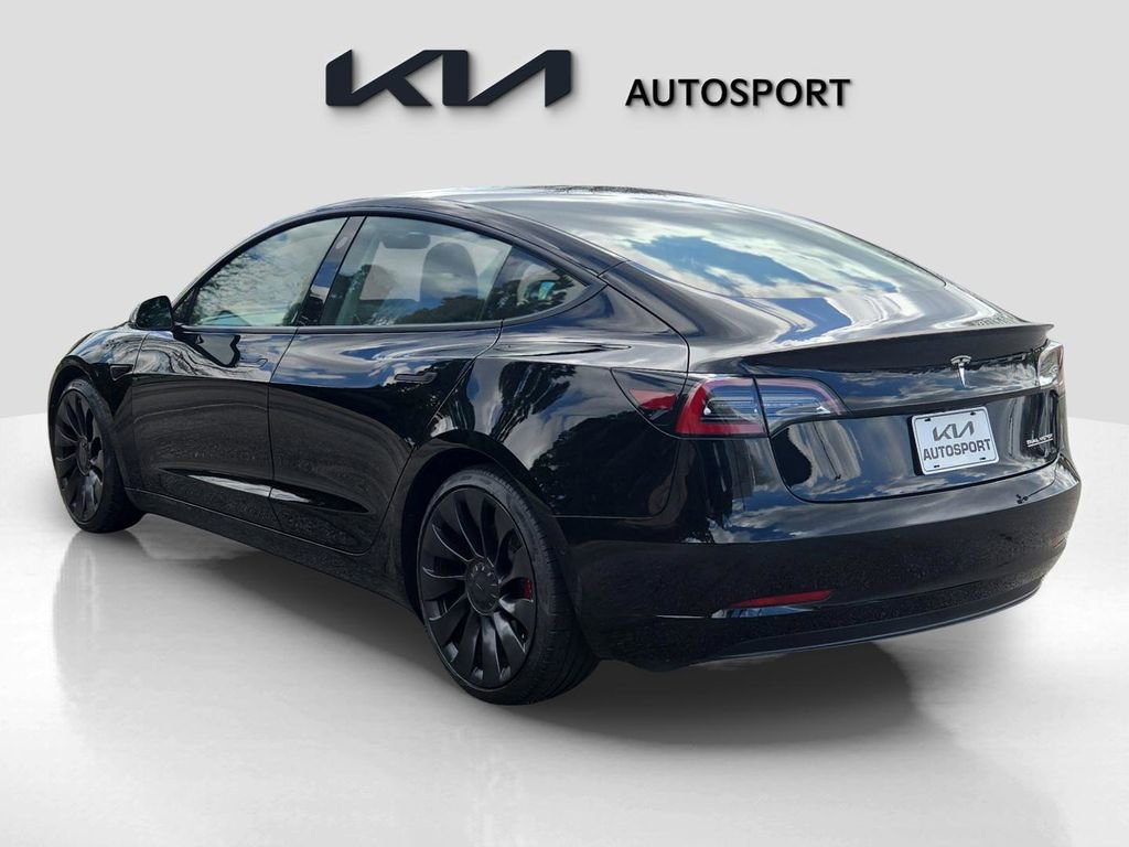 Used 2022 Tesla Model 3 Performance image 10