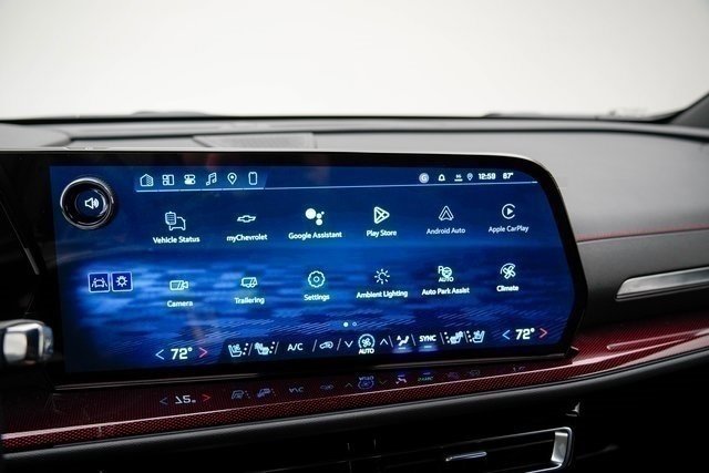 New 2026 Chevrolet Traverse RS image 29