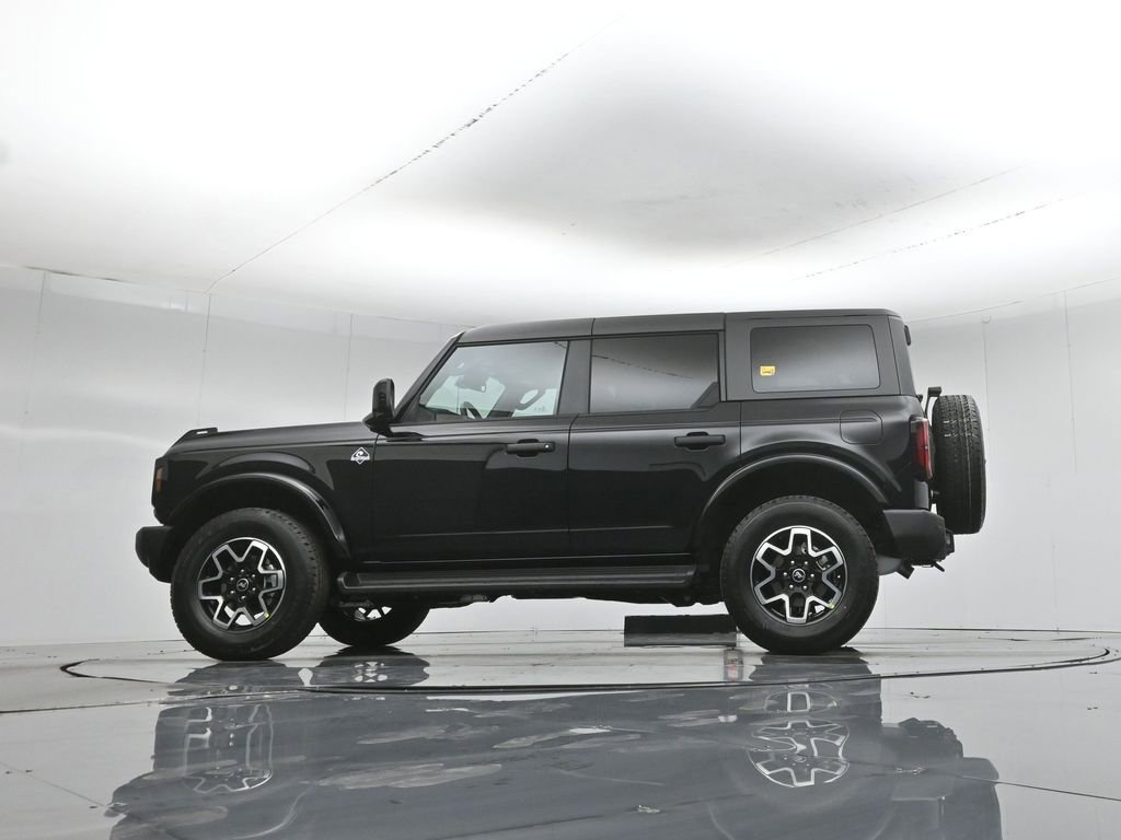 New 2026 Ford Bronco Outer Banks AWD/4WD image 64