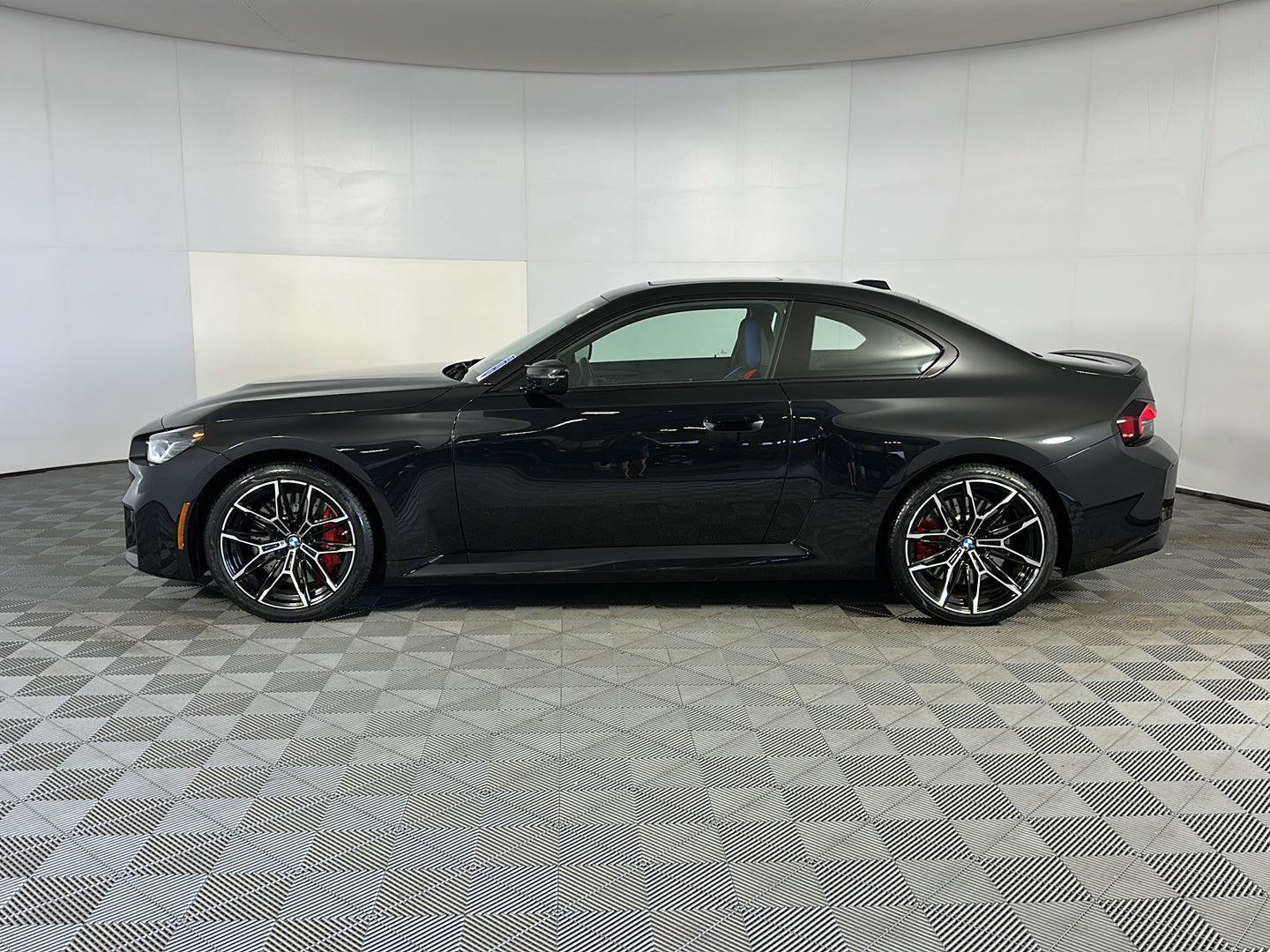Certified 2024 BMW M2 w/ Lighting Package RWD image 8