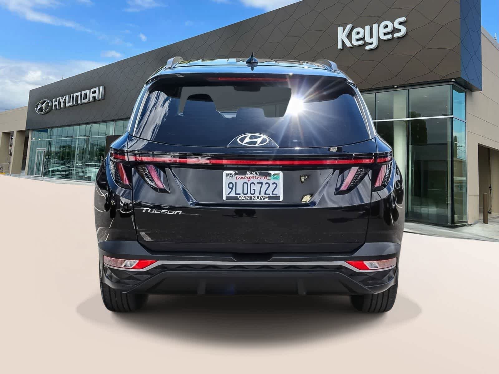 Used 2022 Hyundai Tucson SEL FWD image 6