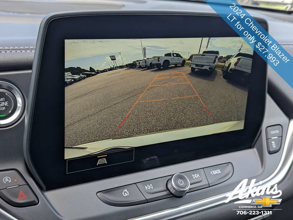 Used 2024 Chevrolet Blazer LT w/ Convenience Package FWD image 21