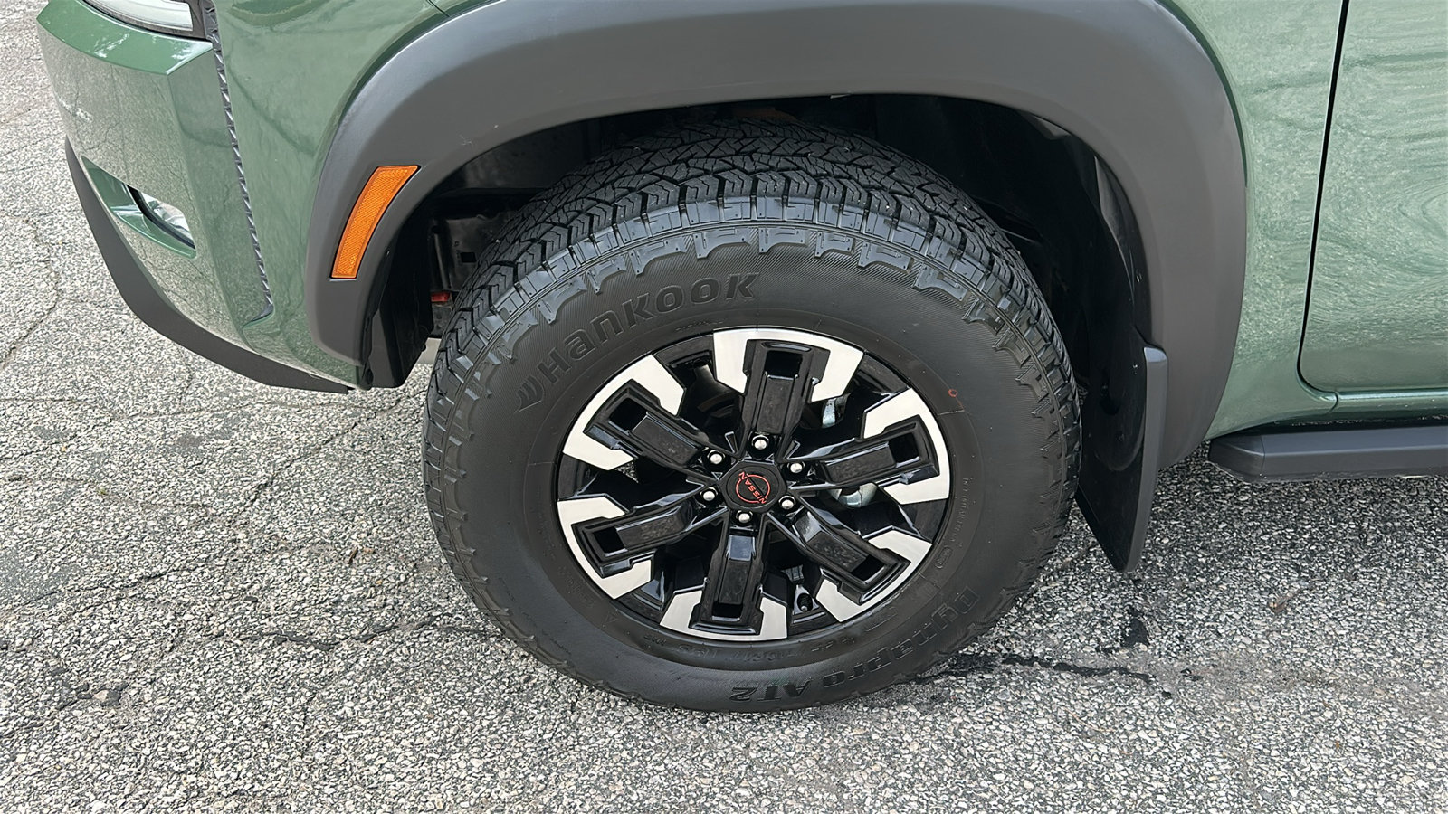 Certified 2024 Nissan Frontier PRO-4X w/ Pro Convenience Package AWD/4WD image 9