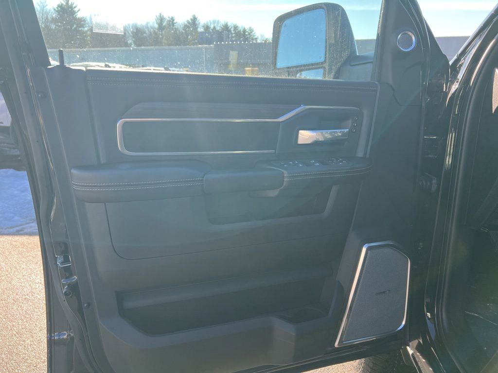 New 2026 RAM 2500 Laramie image 19