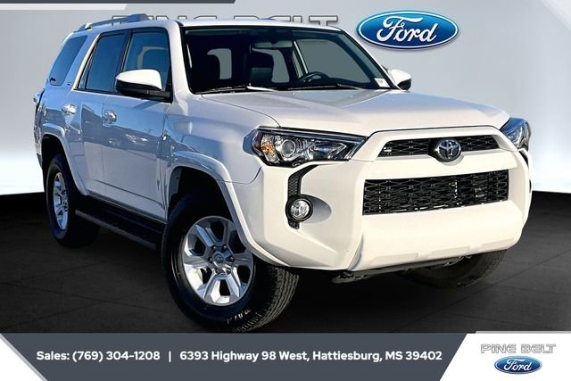 Used 2016 Toyota 4Runner SR5 image 1