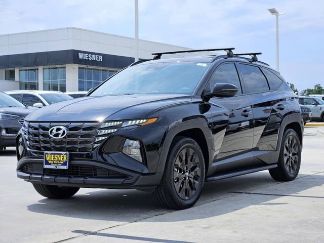 Used 2024 Hyundai Tucson XRT AWD/4WD image 1