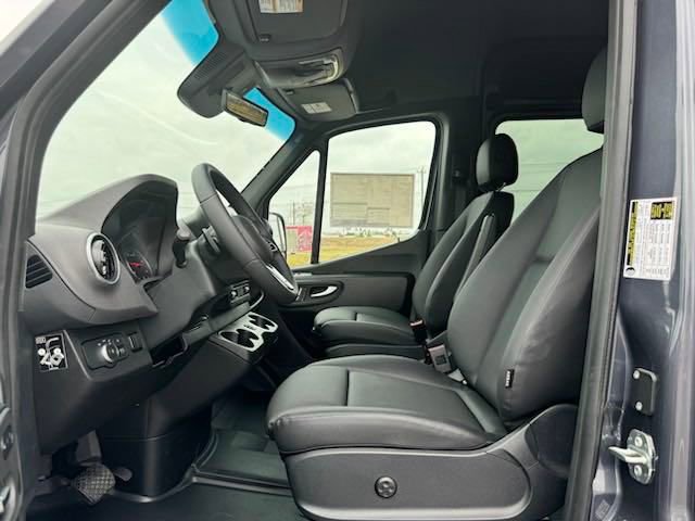 New 2024 Mercedes-Benz Sprinter 144 Cargo image 18