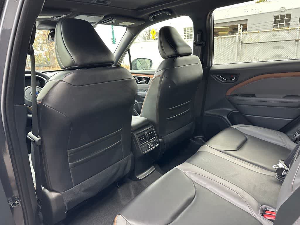 Certified 2025 Subaru Forester Sport AWD/4WD image 12