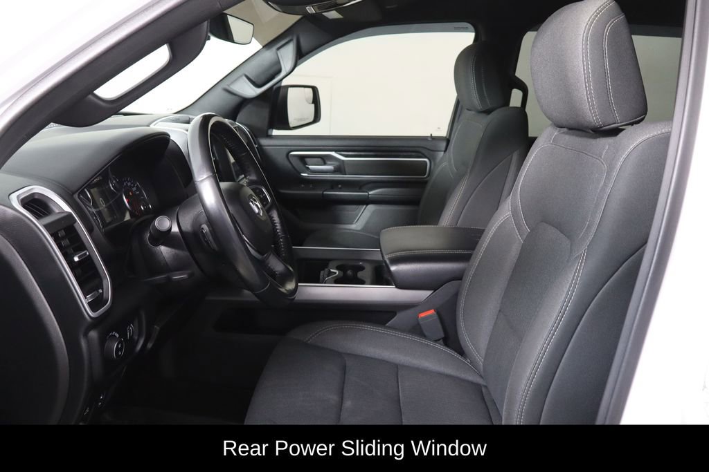 Used 2020 RAM 1500 Big Horn image 14