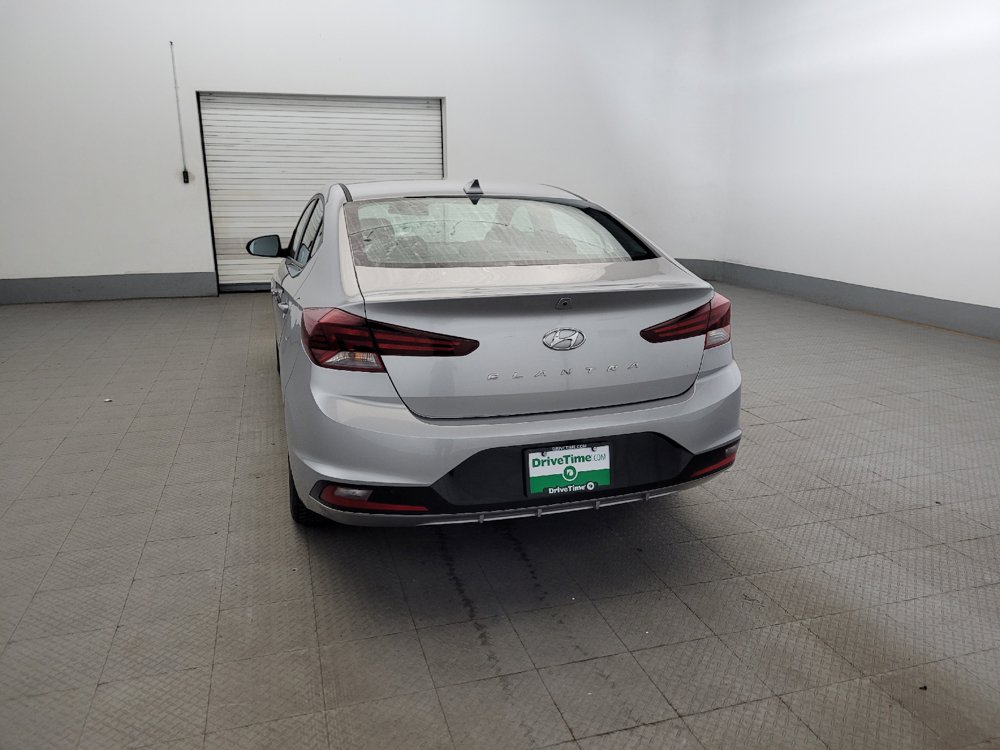 Used 2020 Hyundai Elantra SEL w/ Cargo Package (C1) FWD image 6